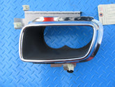 Rolls Royce Cullinan left exhaust tip #2558